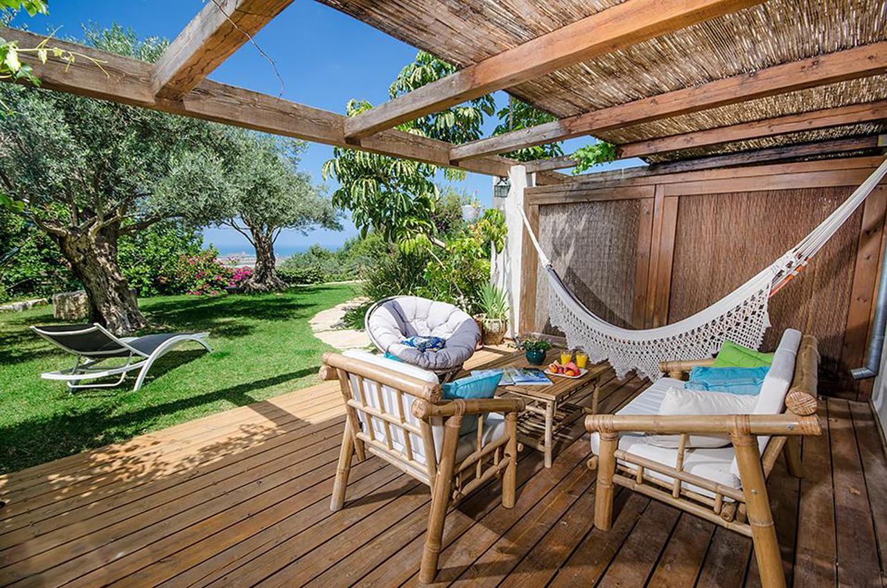Ein Hod Above The Seaヴィラ エクステリア 写真