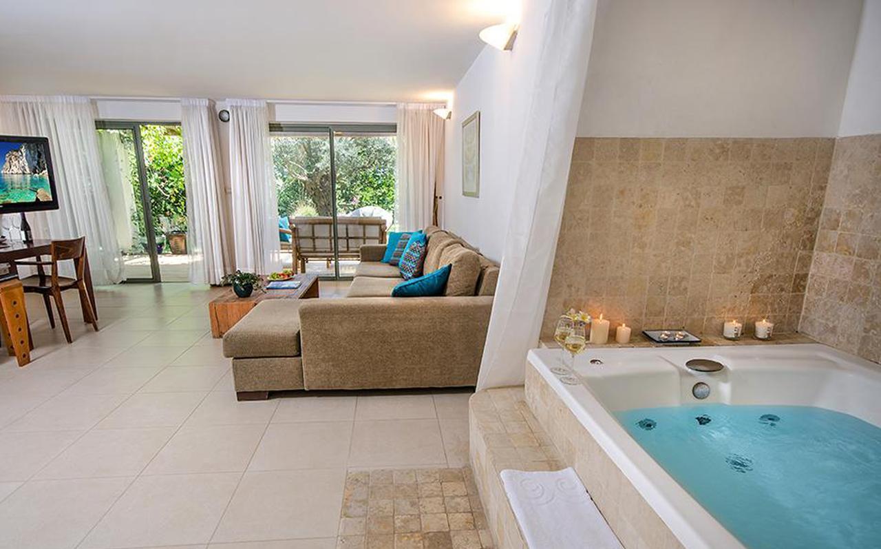 Ein Hod Above The Seaヴィラ エクステリア 写真